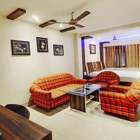 Hotel Anurag Rourkela Zewnętrze zdjęcie