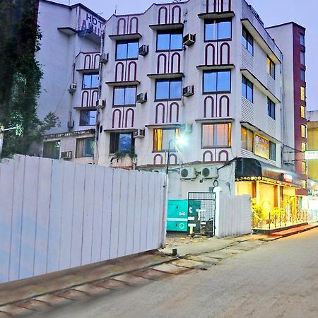Hotel Anurag Rourkela Zewnętrze zdjęcie