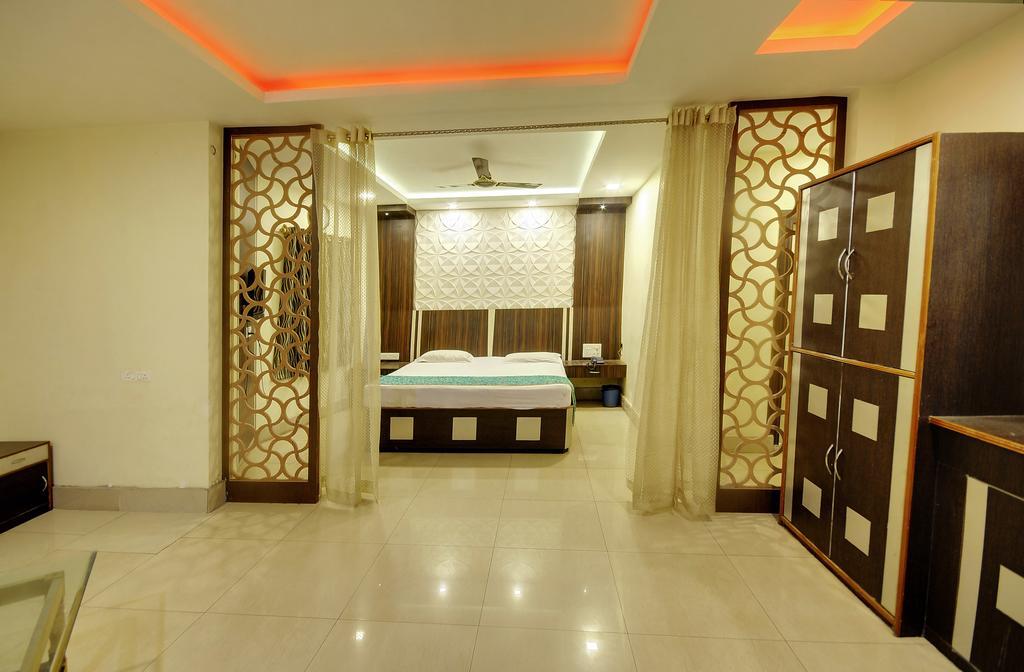 Hotel Anurag Rourkela Zewnętrze zdjęcie