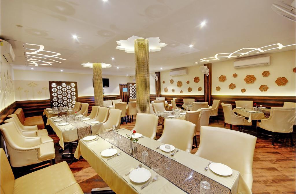 Hotel Anurag Rourkela Zewnętrze zdjęcie