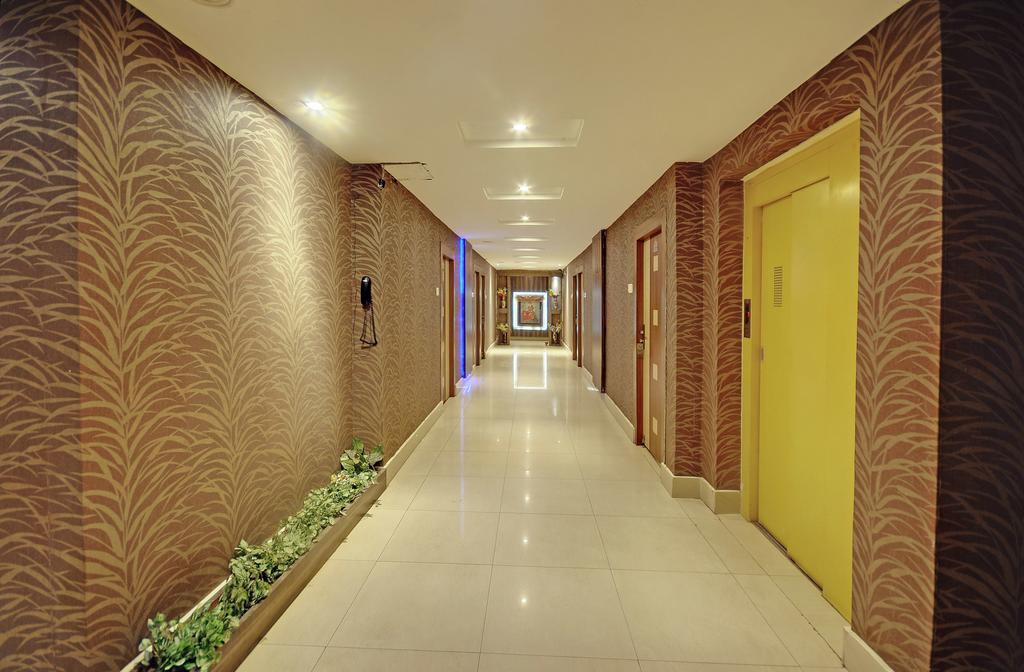 Hotel Anurag Rourkela Zewnętrze zdjęcie