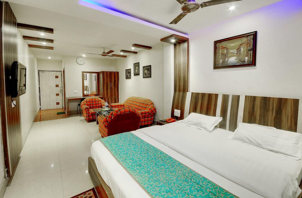 Hotel Anurag Rourkela Zewnętrze zdjęcie