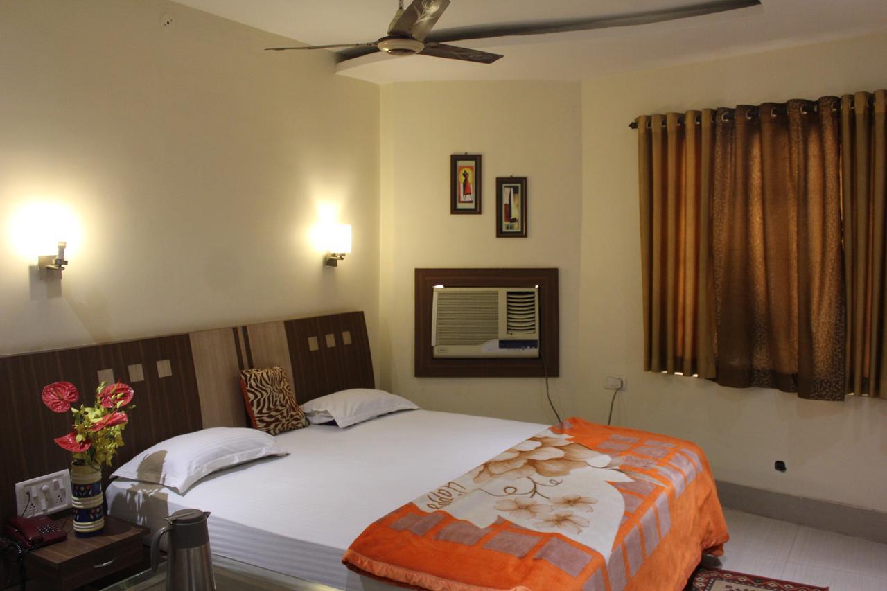 Hotel Anurag Rourkela Zewnętrze zdjęcie