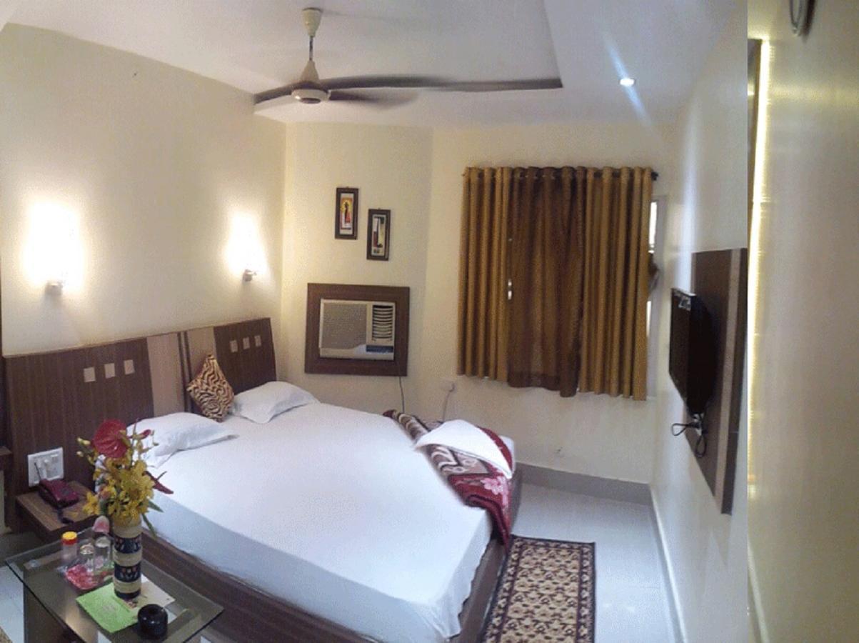 Hotel Anurag Rourkela Zewnętrze zdjęcie