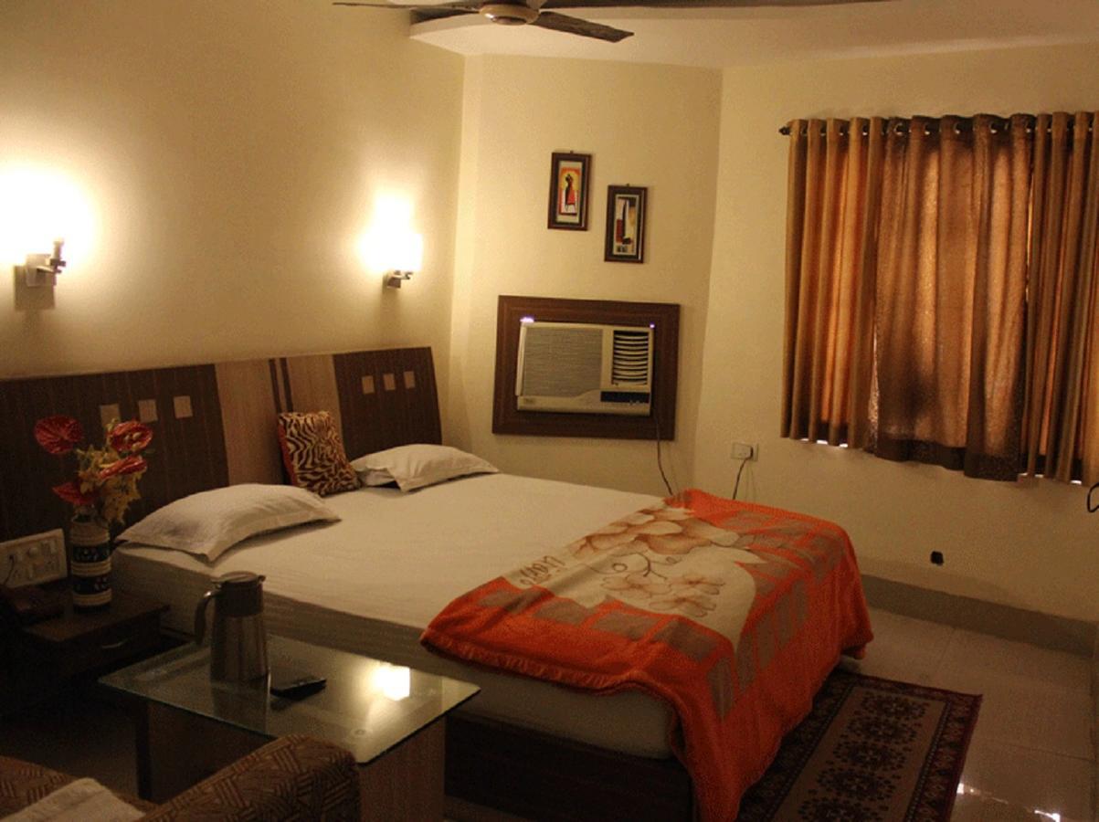 Hotel Anurag Rourkela Zewnętrze zdjęcie