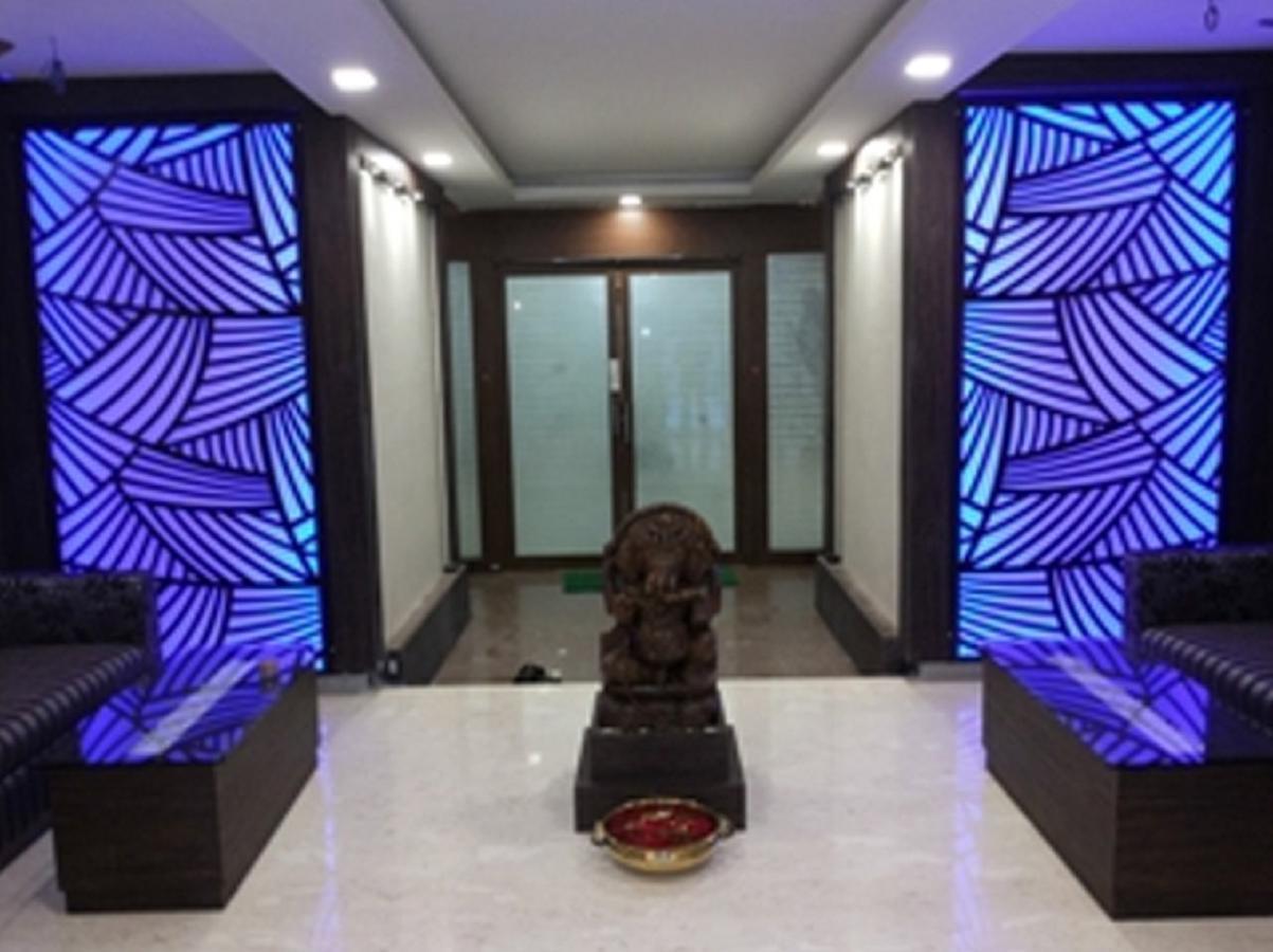 Hotel Anurag Rourkela Zewnętrze zdjęcie