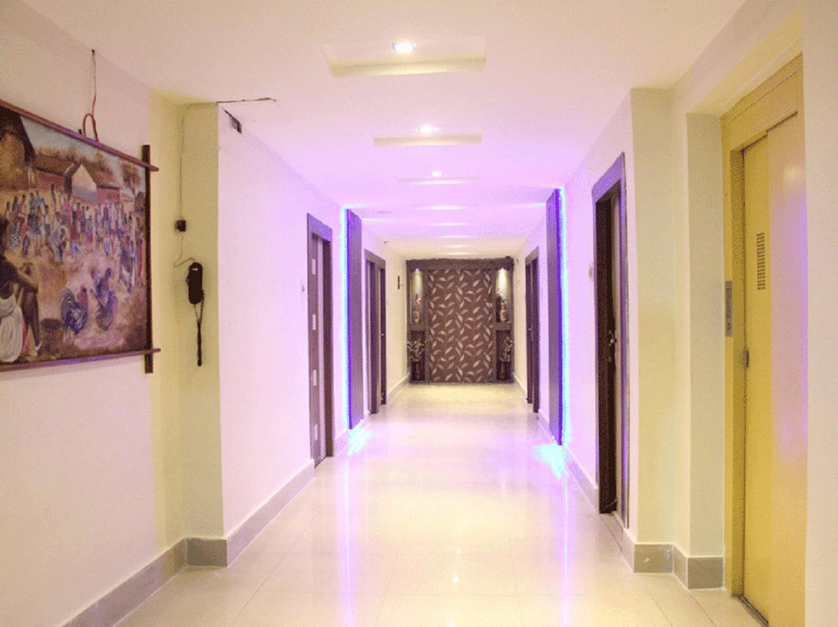Hotel Anurag Rourkela Zewnętrze zdjęcie