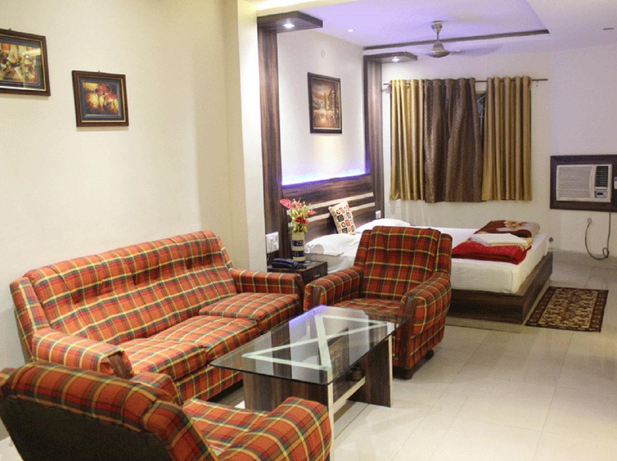 Hotel Anurag Rourkela Zewnętrze zdjęcie