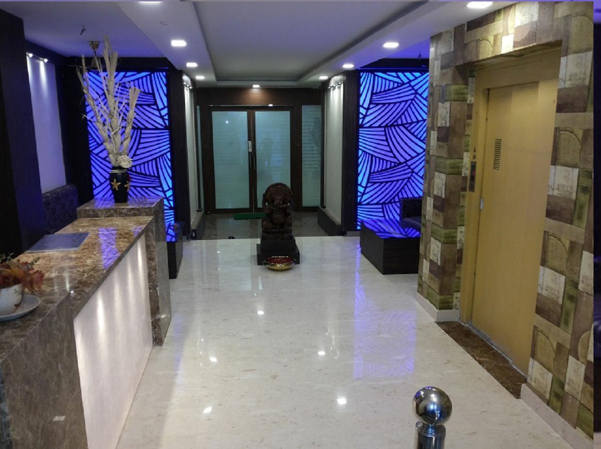 Hotel Anurag Rourkela Zewnętrze zdjęcie