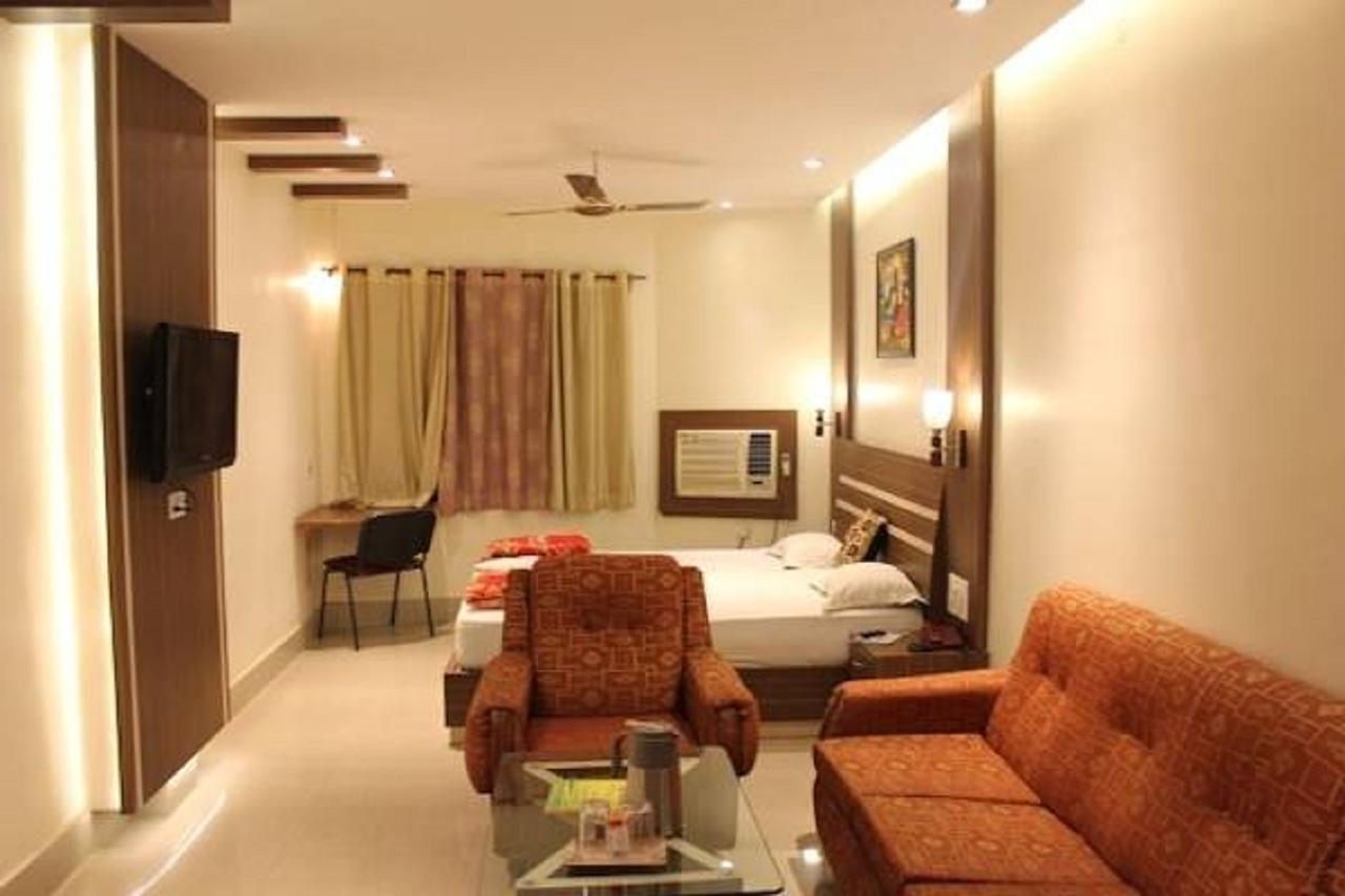 Hotel Anurag Rourkela Zewnętrze zdjęcie