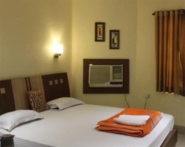 Hotel Anurag Rourkela Zewnętrze zdjęcie