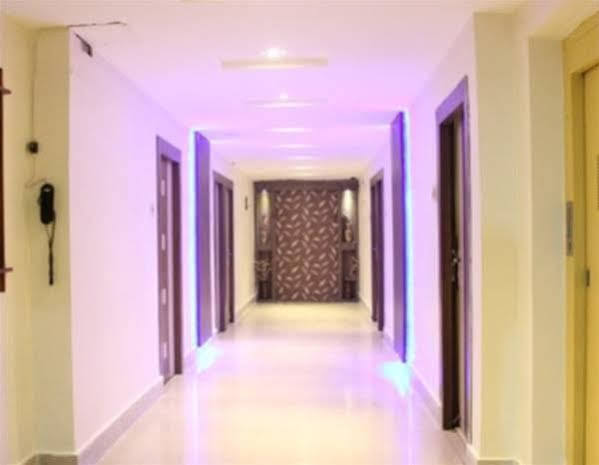 Hotel Anurag Rourkela Zewnętrze zdjęcie